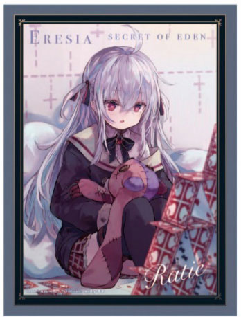 AmiAmi [Character & Hobby Shop] | DOMINA ART SLEEVES COLLECTION