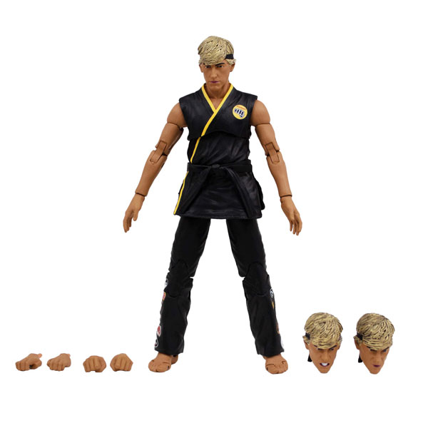 AmiAmi [Character & Hobby Shop] | The Karate Kid / Johnny Lawrence