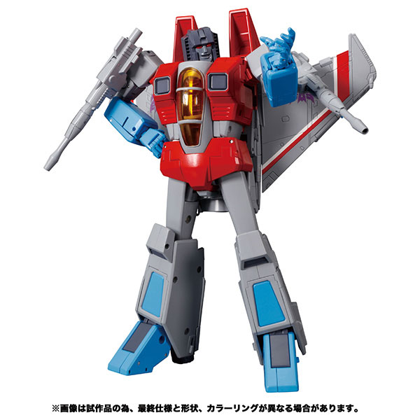 AEE 変形金剛　スタースクリーム 変形金剛 群星版 第2弾」スタースクリーム : 五徳の玩具箱
