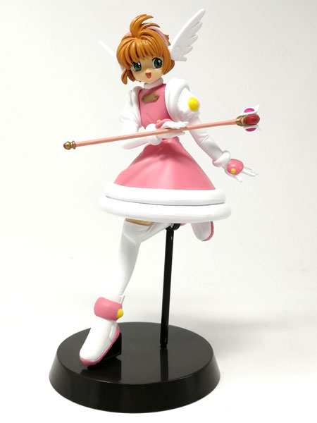 Cardcaptor Sakura Extra Figure Sakura Kinomoto Battle Costume (Game-prize)