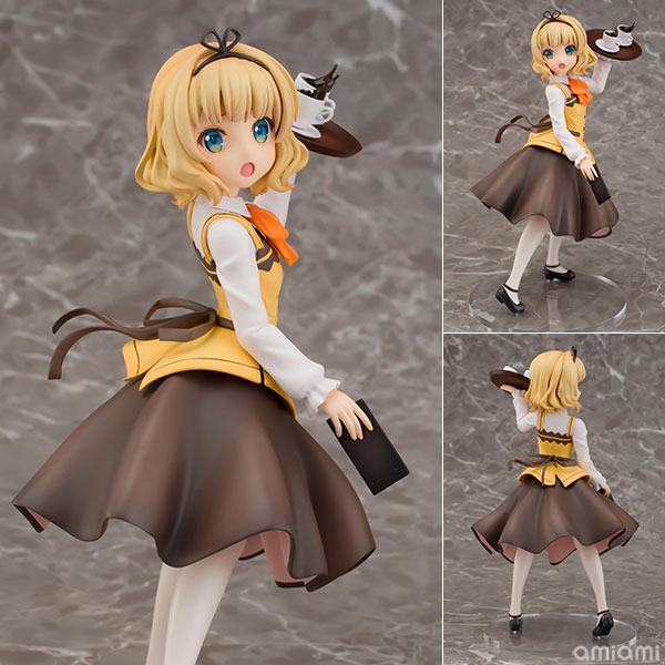 Is 2024 the Order a Rabbit?? Syaro Kirima 1/7 Figure