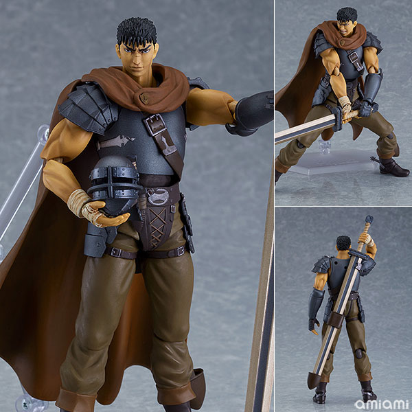 Mappa style Guts : r/Berserk