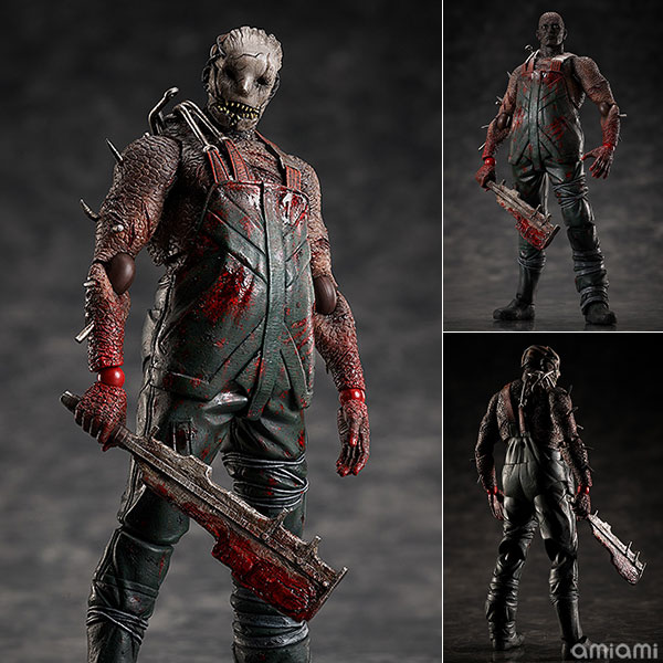 AmiAmi [Character & Hobby Shop] | figma Dead by Daylight Trapper 