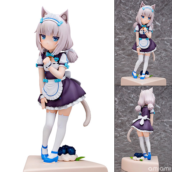 Nekopara Vanilla -Pretty kitty Style- 1/7 Complete Figure
