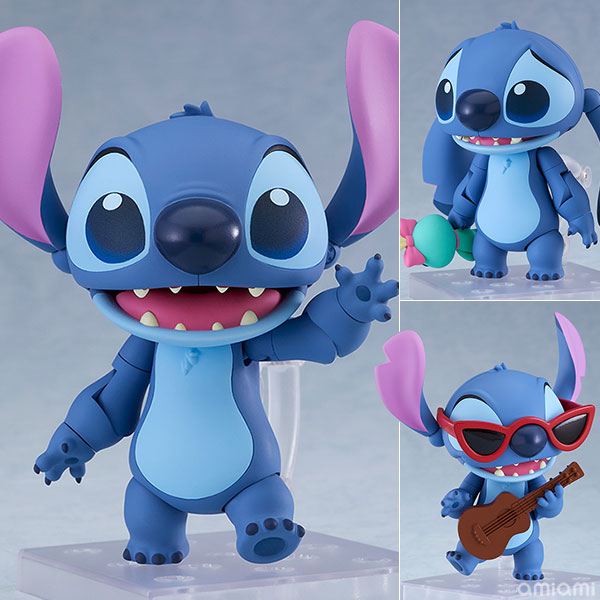 AmiAmi [Character & Hobby Shop] | Nendoroid Lilo & Stitch