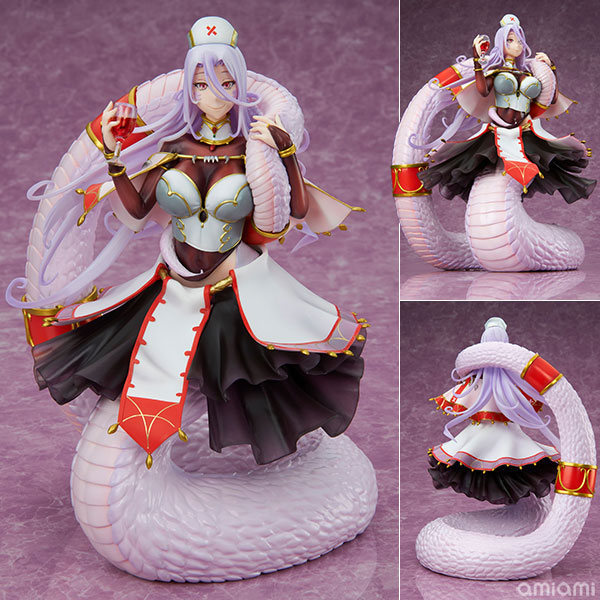 Monster Girl Doctor - Saphentite Neikes 1/8 (Bandai Namco Arts)