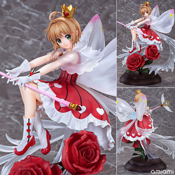 AmiAmi [Character & Hobby Shop] | Cardcaptor Sakura: Clear Card