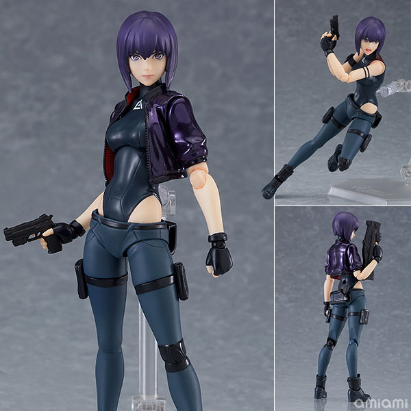 AmiAmi [Character & Hobby Shop   figma Ghost in the Shell