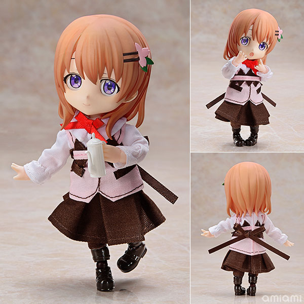 FunnyKnights Chibikko Doll Is the order a rabbit? Cocoa รูปภาพ 1