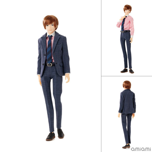 AmiAmi [Character & Hobby Shop] | 1/6 Male Encyclopedia Suit Style 