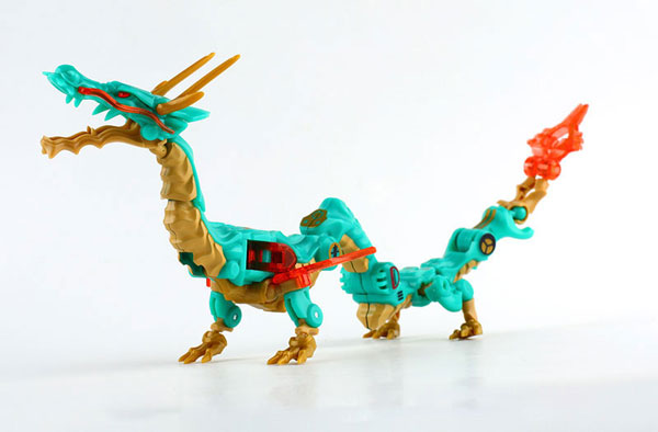 52TOYS [특전] MEGABOX MB-14 CHINESE DRAGON 청룡