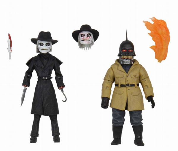 AmiAmi [Character & Hobby Shop] | Puppet Master / Blade & Torch