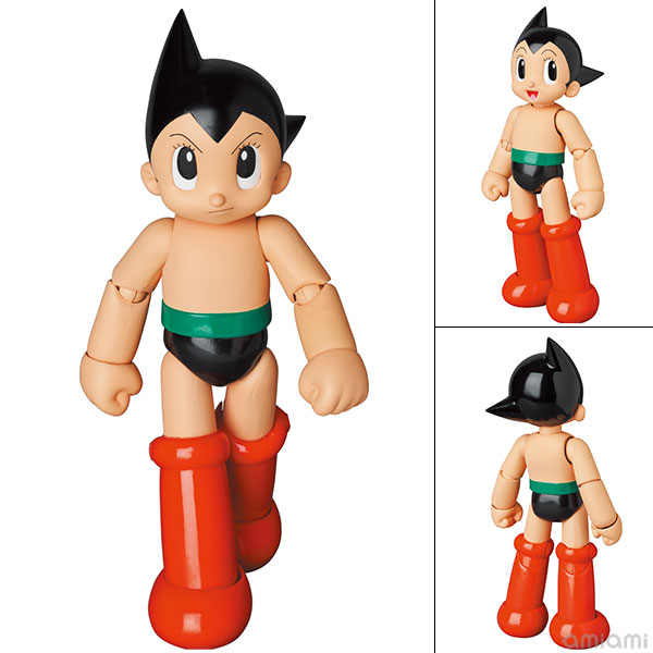 AmiAmi [Character & Hobby Shop] | MAFEX No.145 MAFEX Astro Boy Ver 