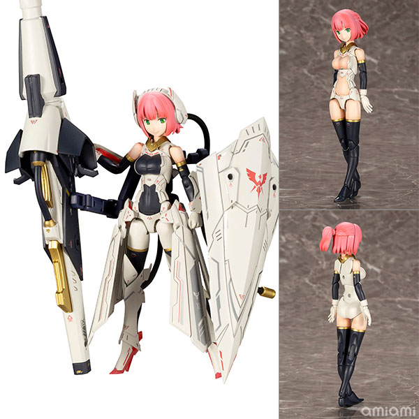 Megami Device BULLET KNIGHTS Lancer 1/1 Plastic Model