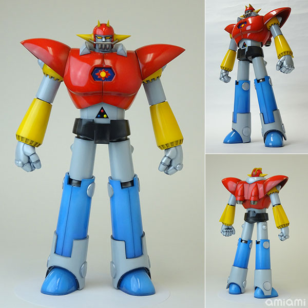 TR-186 UFO ROBOT GRENDIZER WIND-UP | tin-robot