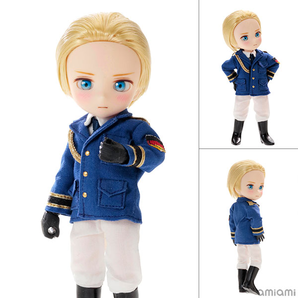 AmiAmi [Character & Hobby Shop] | DOLPokke Hetalia World Stars