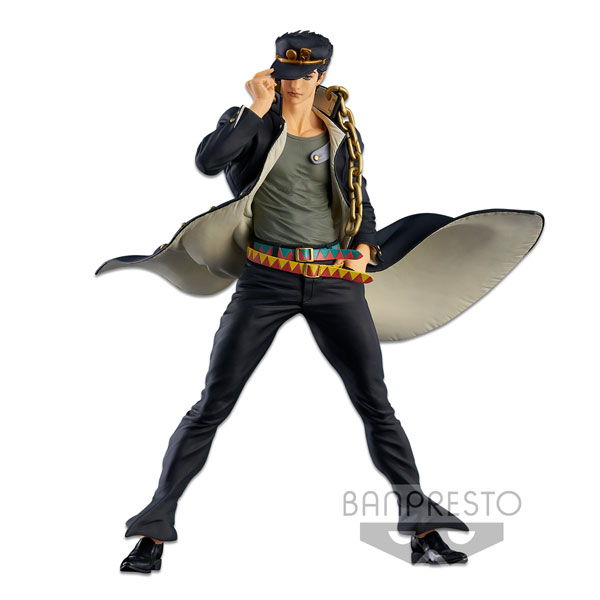 PRE-ORDER AM Studio - JoJo's Bizarre Adventure Jotaro Kujo & Star Platinum  Statue(GK)