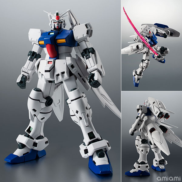 AmiAmi [Character & Hobby Shop] | Robot Spirits -SIDE MS- RX 