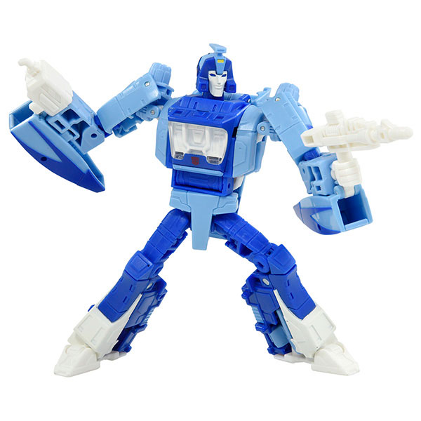 Takara Tomy Transformers Studio Series SS-63 Autobot Blur รูปภาพ 1