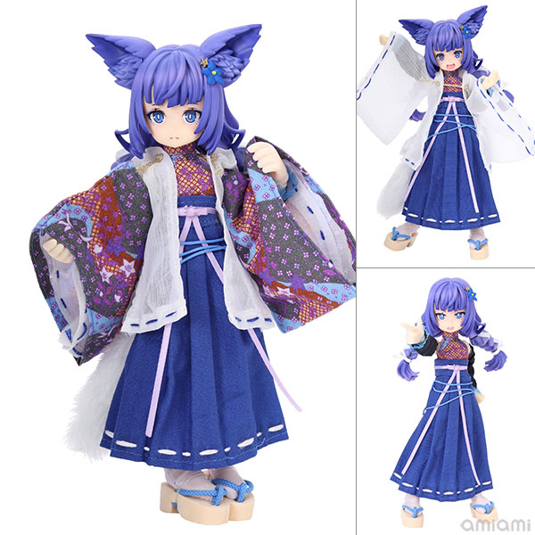 Azone 1/12 Mimy Garden Naturalis Historia Mashiro Complete Doll