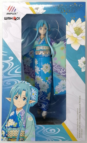 Sword Art Online: Wahoo! Yuuki Kyoyuzen on sale Ver. 1/7 Scale Figure