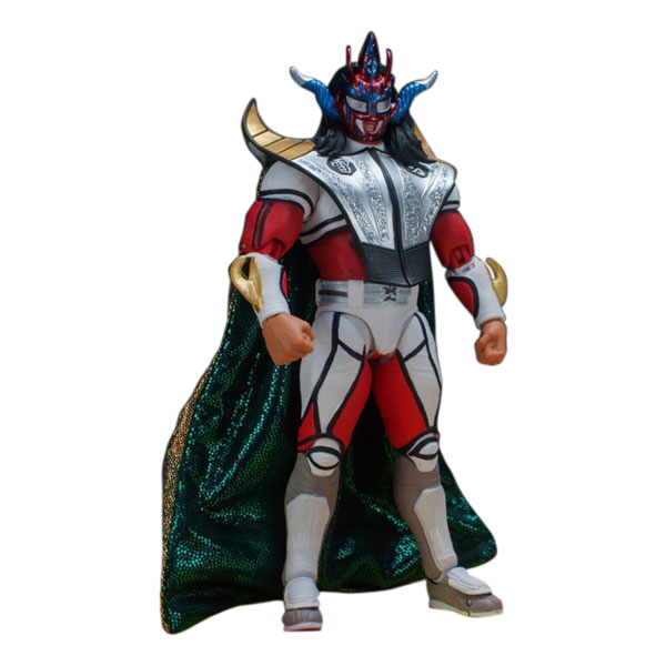 AmiAmi [Character & Hobby Shop] | New Japan Pro Wrestling Action
