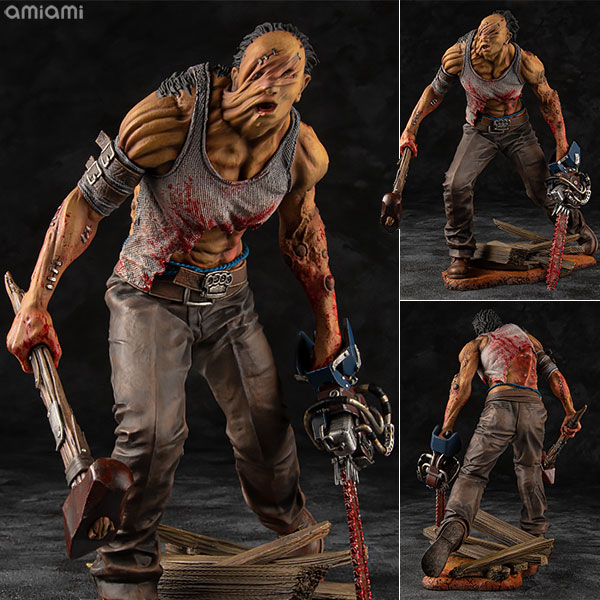  Kotobukiya Dead by Daylight The Trapper PVC Statue : Toys &  Games