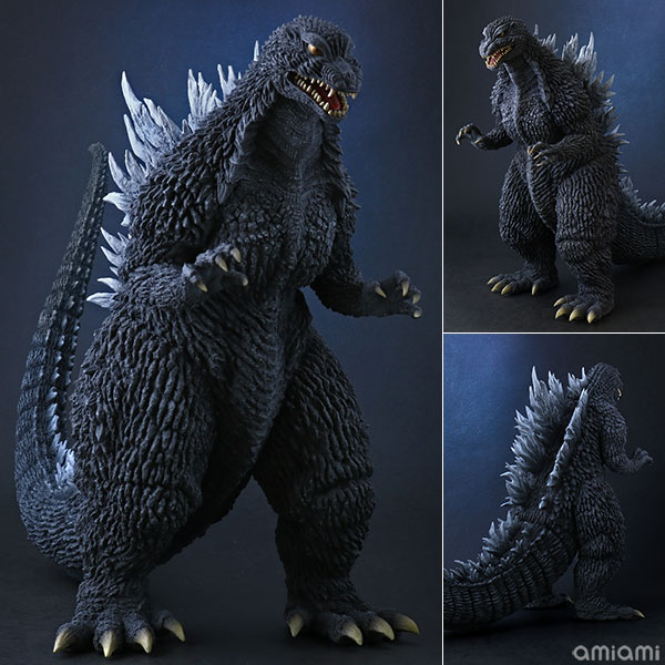 AmiAmi [Character & Hobby Shop] | Toho Daikaiju Series Godzilla 