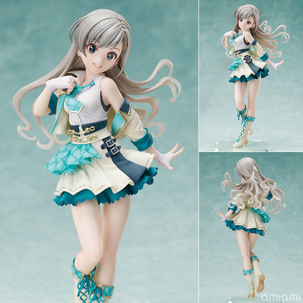 Licorne THE IDOLM@STER Cinderella Girls Hayate Hisakawa 1/7 Complete Figure รูปภาพ 1
