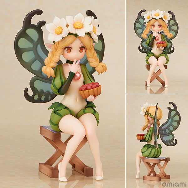 Odin Sphere: Leifdrasir Maury's Touring Restaurant Mercedes (Single Item) Complete Figure