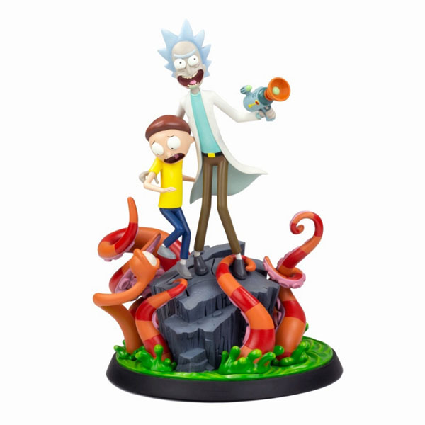 AmiAmi [Character & Hobby Shop] | Rick and Morty / Rick & Morty