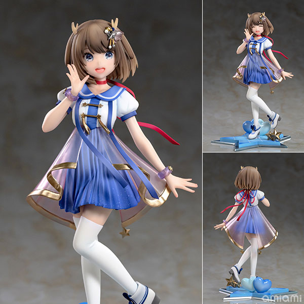 AmiAmi [Character & Hobby Shop] | (Pre-owned ITEM:B/BOX:B)Virtual Singer Kano  1/7 Complete Figure(Released)