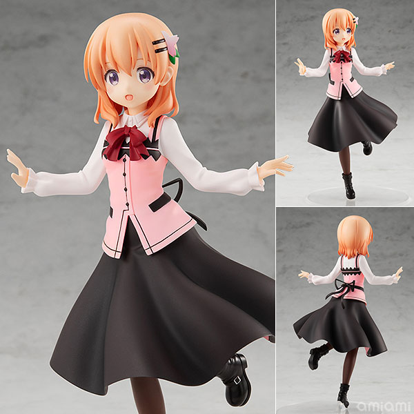 Good Smile Company POP UP PARADE Is the order a rabbit? BLOOM Cocoa Complete Figure รูปภาพ 1
