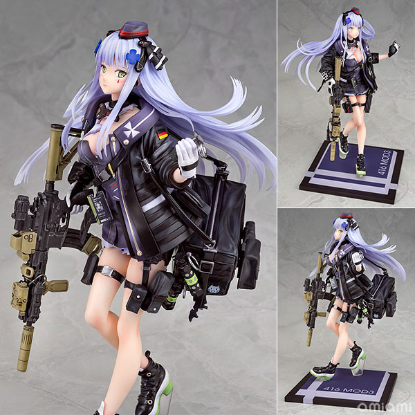 AmiAmi [Character & Hobby Shop] | Girls' Frontline 416 MOD3 Heavy