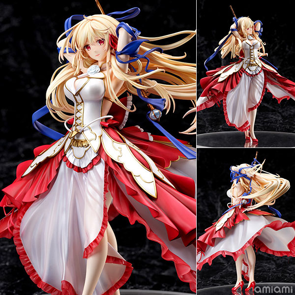 FuRyu The War Ends the World / Raises the World Aliceliese Lou Nebulis IX 1/7 Complete Figure