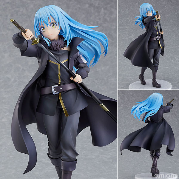 Exclusive Sale That Time I Got Reincarnated as a Slime Rimuru Tempest 1/7 C...
