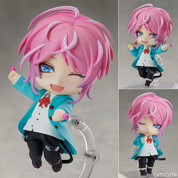 FREEing [Bonus] Nendoroid Hypnosis Mic -Division Rap Battle- Ramuda Amemura (Animate Exclusive)