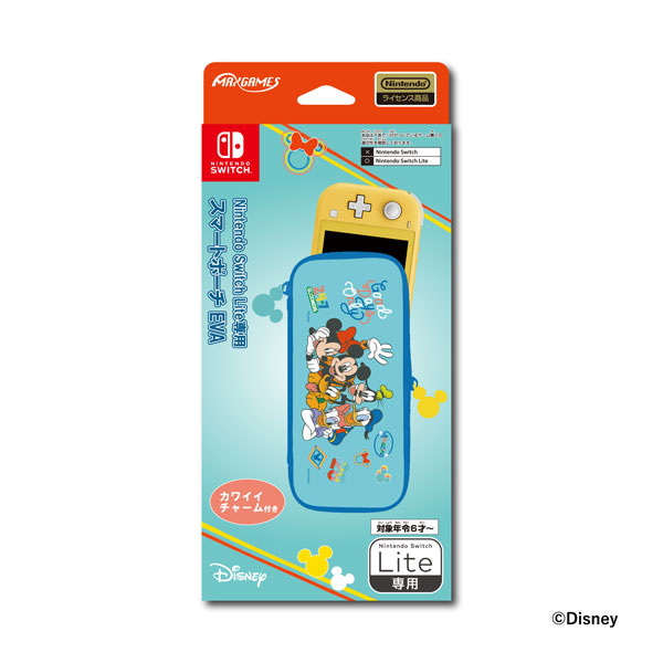AmiAmi [Character & Hobby Shop] | Nintendo Switch Lite Smart Pouch 