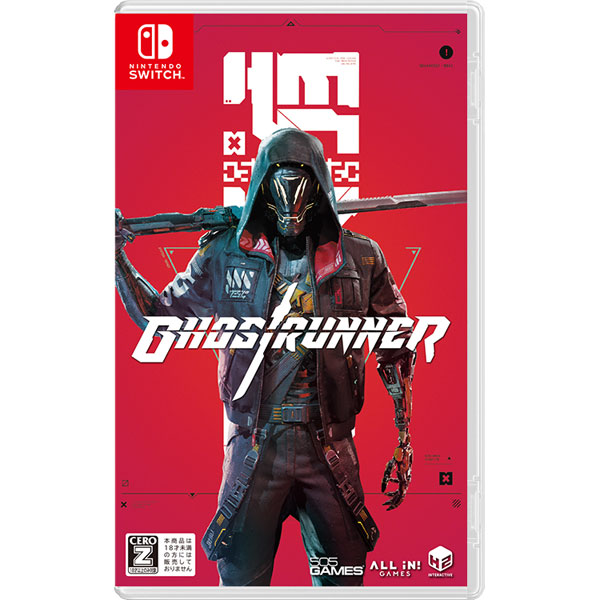 Ghostrunner 4k Gaming 2021 Wallpaper, HD Games 4K Wallpapers