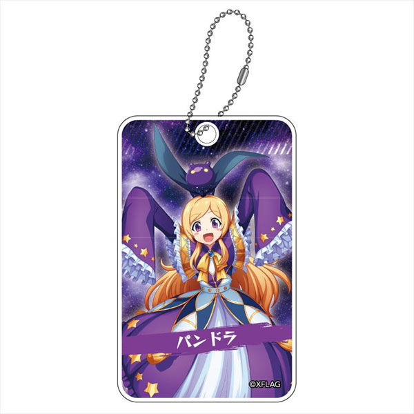 Monster Strike the Movie: Lucifer - Zetsubo no Yoake IC Card Sticker  Pandora (Anime Toy) - HobbySearch Anime Goods Store