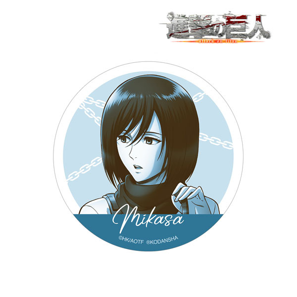 Shingeki No Kyojin Stickers for Sale