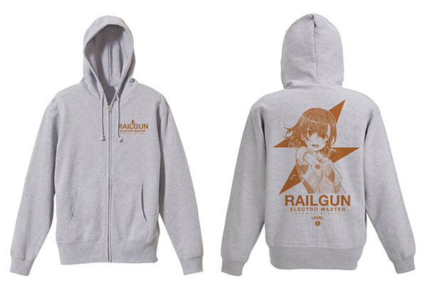 Anime Toaru Kagaku No Railgun Accelerator Cosplay Hooded Winter