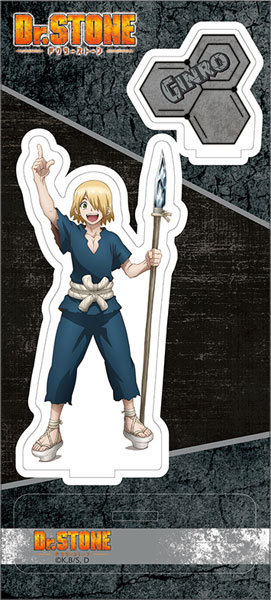 AmiAmi [Character & Hobby Shop] | Dr. STONE STONE WARS Acrylic