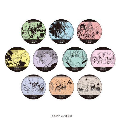 AmiAmi [Character & Hobby Shop] | Tin Badge 