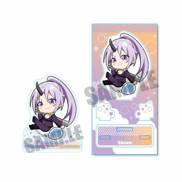 Anime Slime Acrylic, Shion Slime Anime, Figure Slime