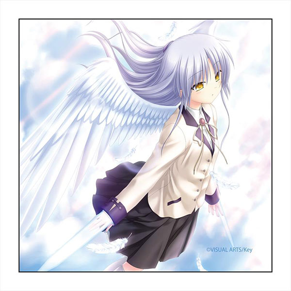 AmiAmi [Character & Hobby Shop] | Angel Beats! Microfiber Cloth