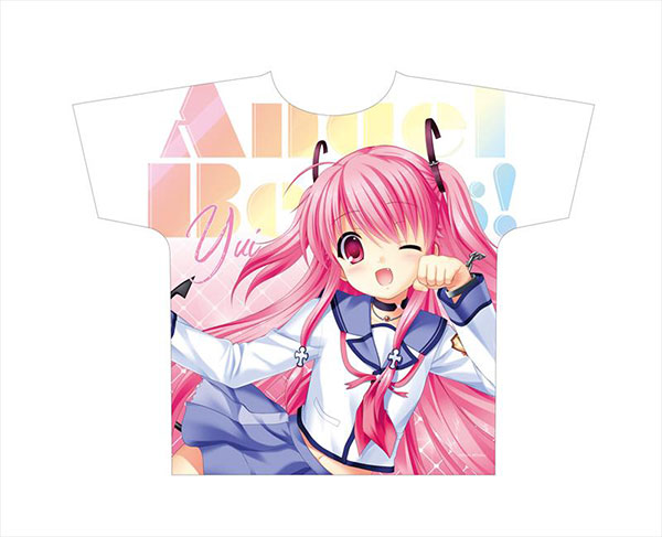 AmiAmi [Character & Hobby Shop] | Angel Beats! Full Graphic T 