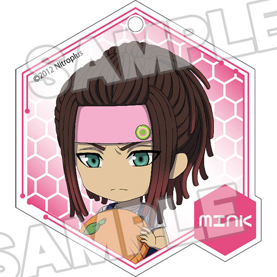 AmiAmi [Character & Hobby Shop] | DRAMAtical Murder Nendoroid Plus