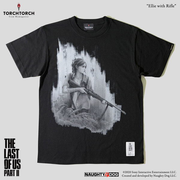 The Last Of Us Part II - Merchandise Information 