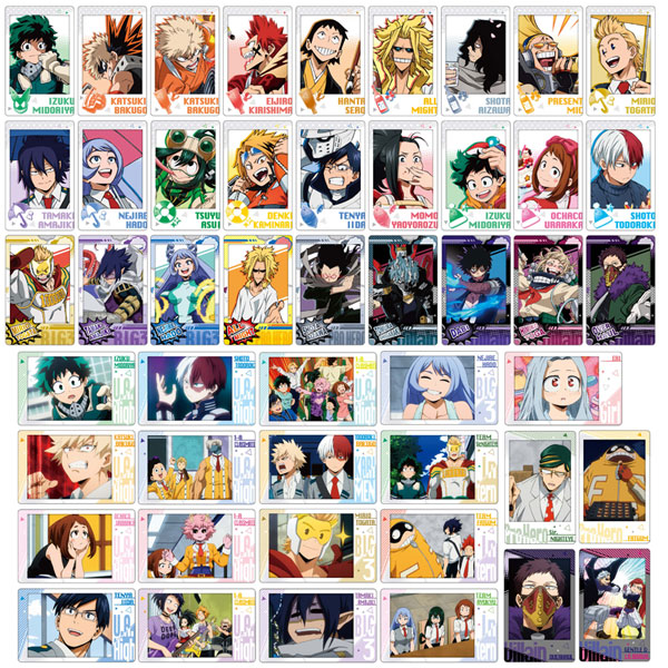 AmiAmi [Character & Hobby Shop] | My Hero Academia Snapmide 2 